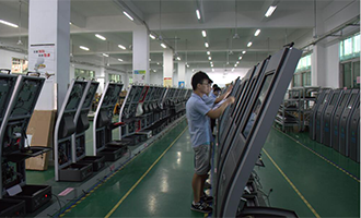 16年專(zhuān)注于觸控產(chǎn)品的研發(fā)、生產(chǎn)、銷(xiāo)售、服務(wù)于一體